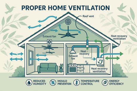 5 Common Ventilation Myths in Australia Debunked