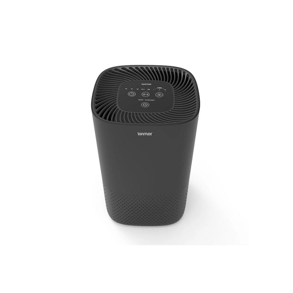 IONMAX Selah UV HEPA Air Purifier | 5-Stage | UV-C + Ioniser | 102 CADR | 27sqm