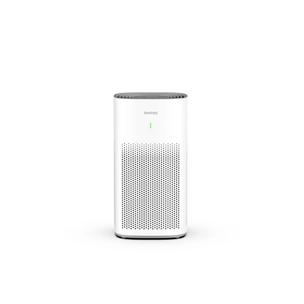 IONMAX Lavish Smart Antibacterial HEPA Air Purifier | H13 HEPA | 91m2 Coverage | App Control