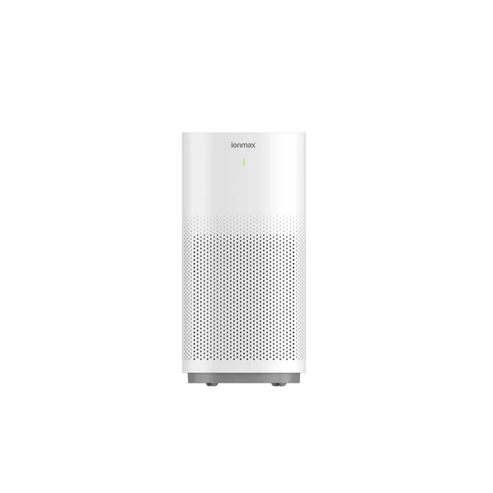 IONMAX Lavish Plus Smart Antibacterial HEPA Air Purifier | 5-Stage | UV-C | 530 CADR | App Control