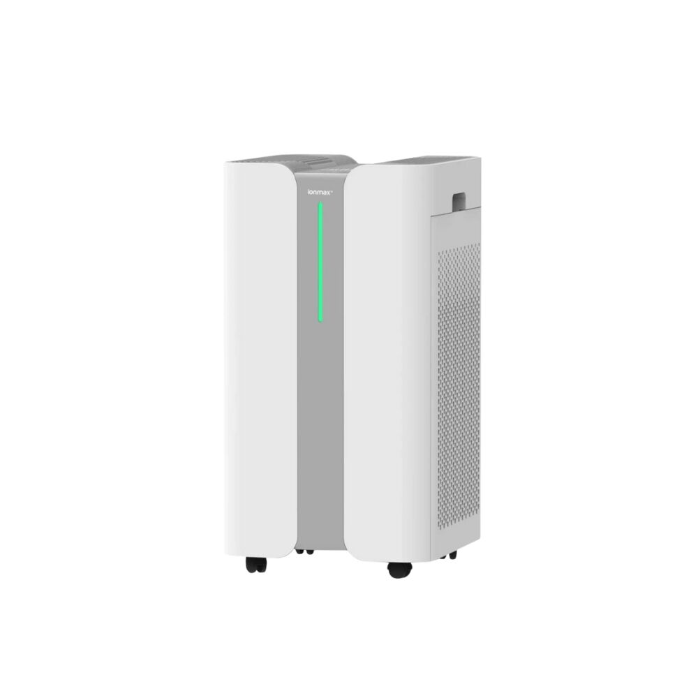 IONMAX+ Aire High-Performance Smart Air Purifier | 900 CADR | UV-C | H13 HEPA | 234m2 Coverage