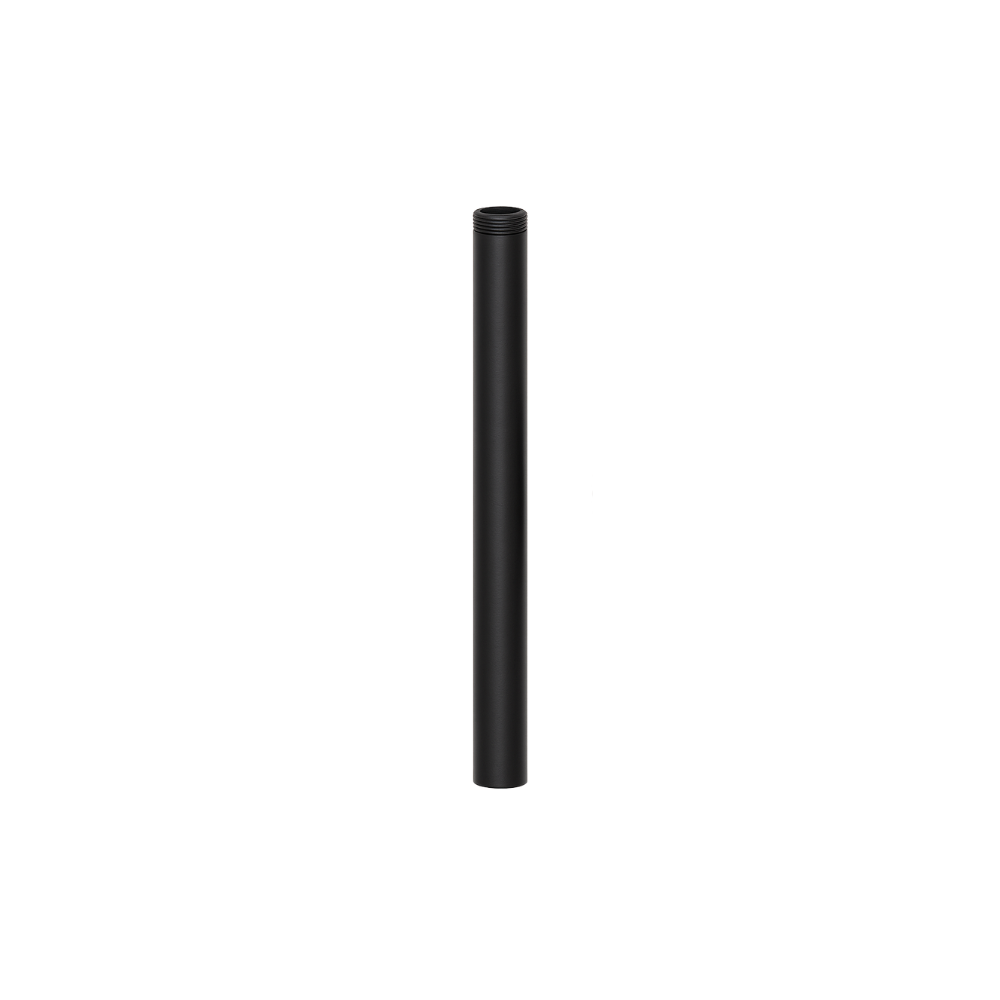 Fantech Extension Rod & Wiring Loom for ATMOS DC Ceiling Fans - 900MM | Black