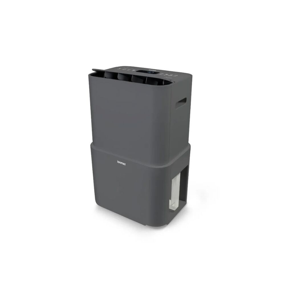 Ionmax Leone Pro 25L Compressor Dehumidifier & Air Purifier | H13 HEPA | WiFi | 80m2 Coverage