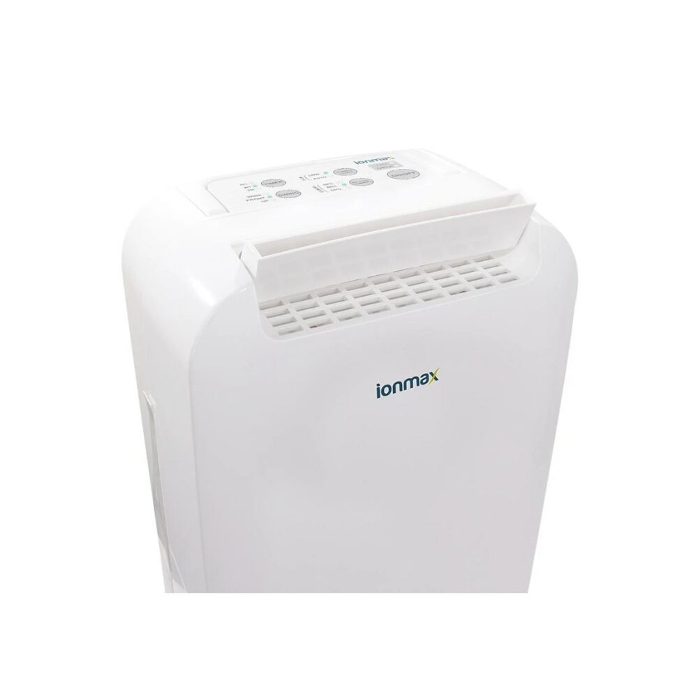 IONMAX ION610 6L Desiccant Dehumidifier | 6L/Day | 2L Tank | Eco-Friendly & Quiet