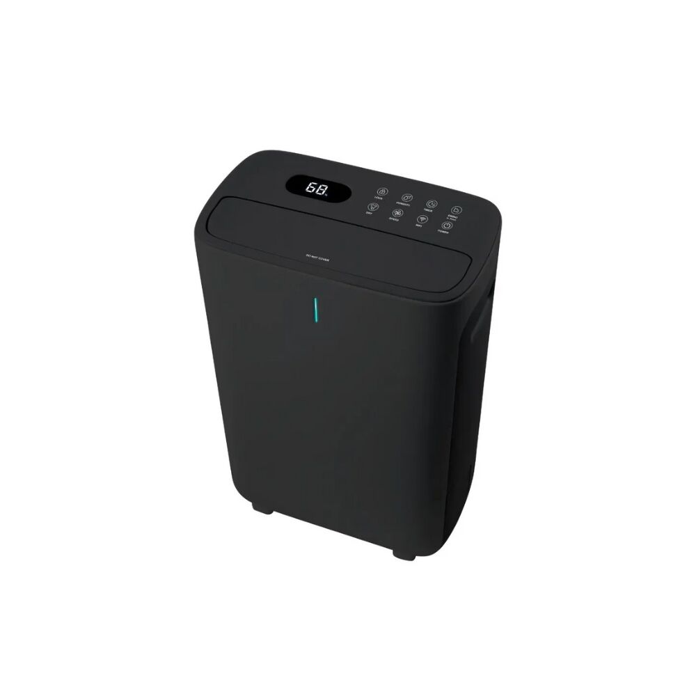 IONMAX Venta 8L Desiccant Dehumidifier | H13 HEPA | 8L/Day | 60m2 Coverage