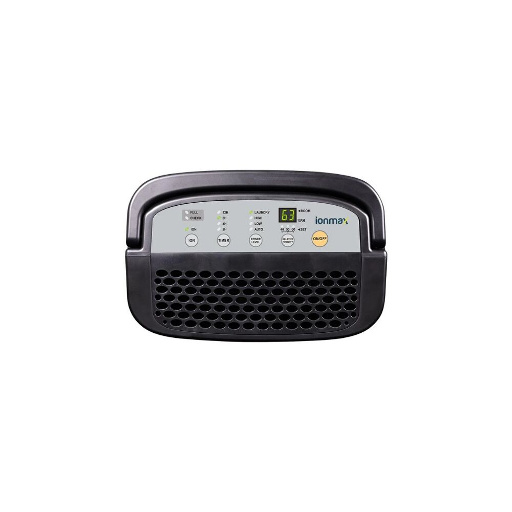IONMAX Vienne 10L Desiccant Dehumidifier | 10L/Day | 4.2L Tank | Digital Humidity Control