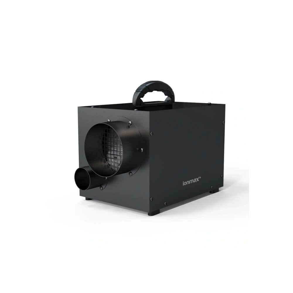 IONMAX+ ED12 12L Smart Industrial Dehumidifier | App + Wired Remote | Ductable