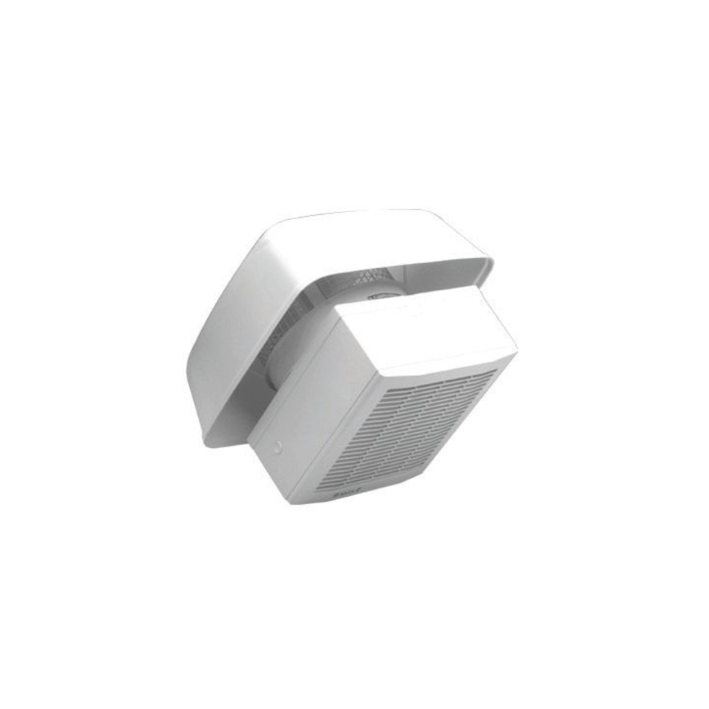 Fantech Anti Weather Intrusion Cowl Only - Suit HV-150 | HV-230 | HV-300 (Wall fan not included)