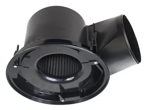 Fantech Ultra Quiet Ducted Ceiling Exhaust Fan Only - Rapid Response 200 | 216 M3/H | 30W | IPX4