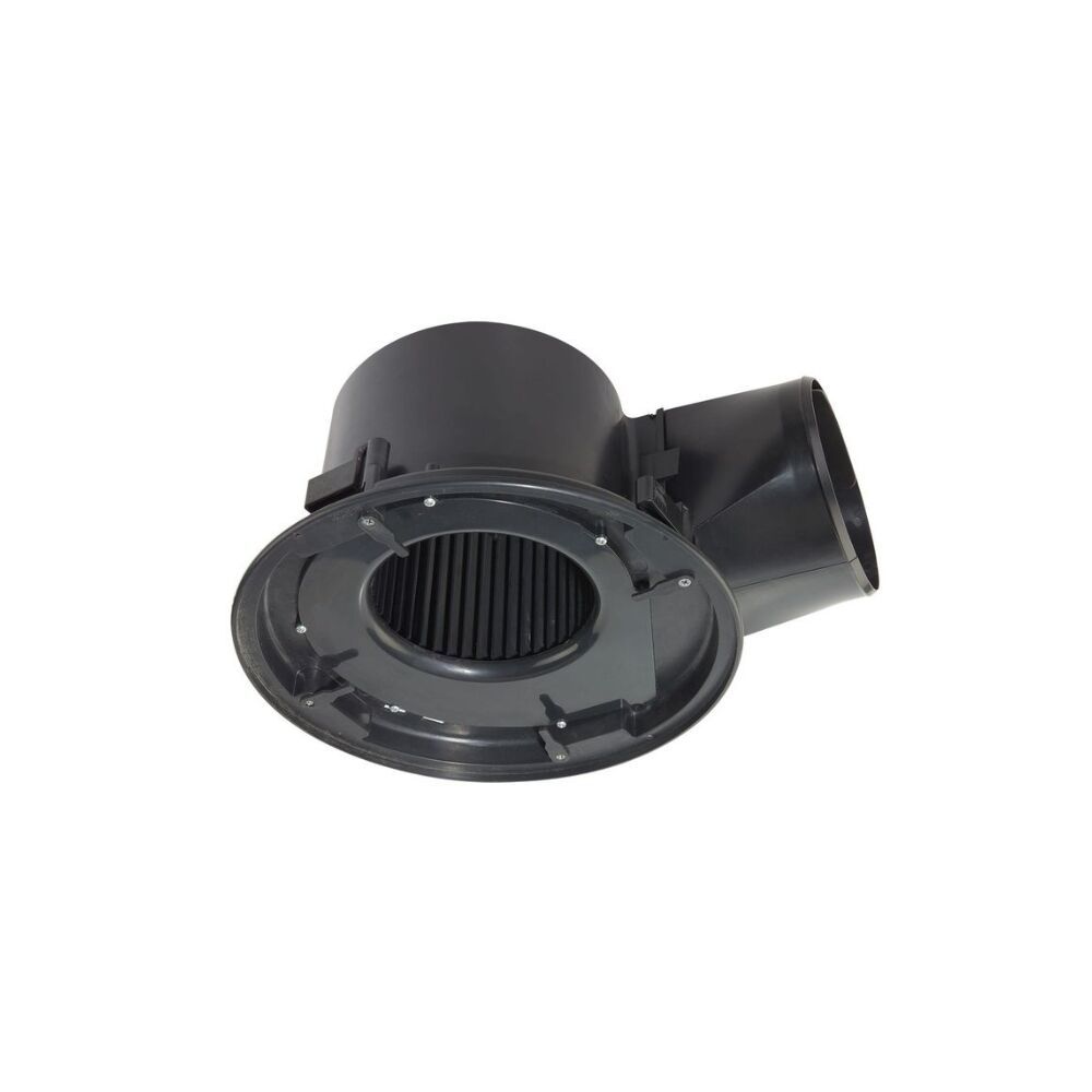 Fantech Ultra Quiet Ducted Ceiling Exhaust Fan Only - Rapid Response 250HP | 349 M3/H | 30W | IPX4