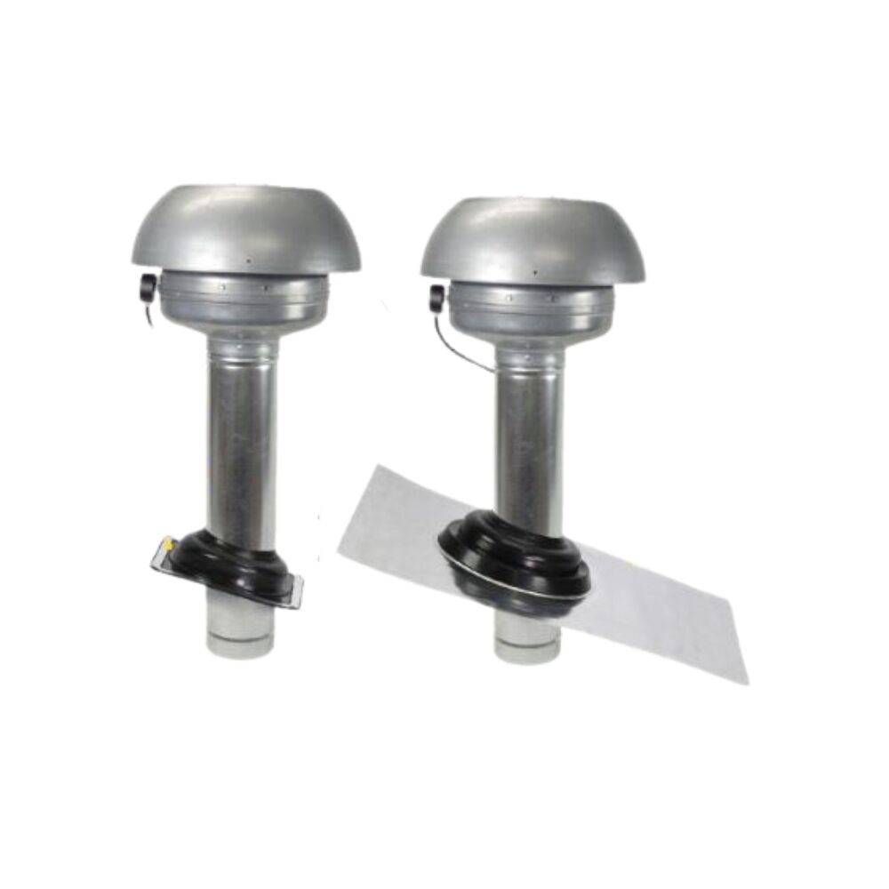 Fantech Ezifit Thru Roof Mounted Supply Air Fan - 150MM (6" Inch)