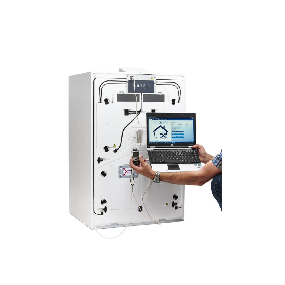 Dantherm MVHR - HCV 400 P1 | Residential Ventilation Unit