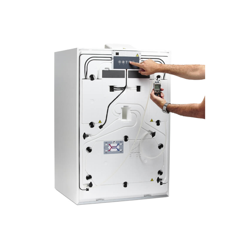 Dantherm MVHR - HCV 400 P1 | Residential Ventilation Unit