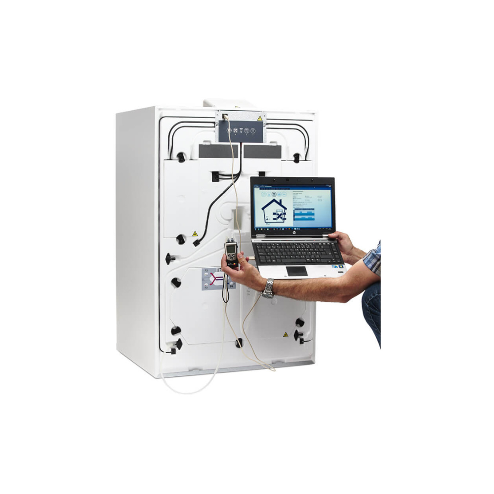 Dantherm MVHR - HCV 460 P2 | Residential Ventilation Unit