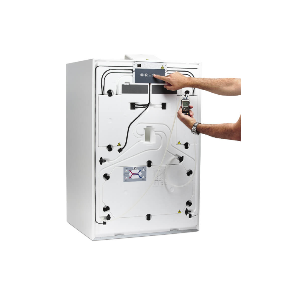 Dantherm MVHR - HCV 460 P2 | Residential Ventilation Unit