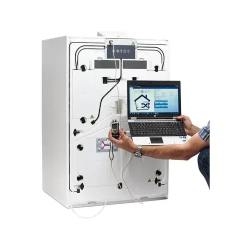 Dantherm MVHR - HCV 700 | Residential Ventilation Unit