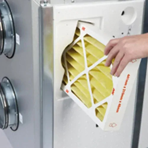 Dantherm MVHR - HCH 8 | Residential Ventilation Unit