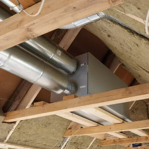 Dantherm MVHR - HCH 8 | Residential Ventilation Unit