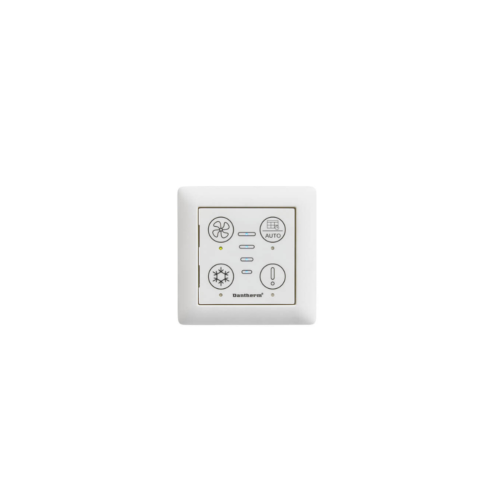 Dantherm Wired Control HCP 11