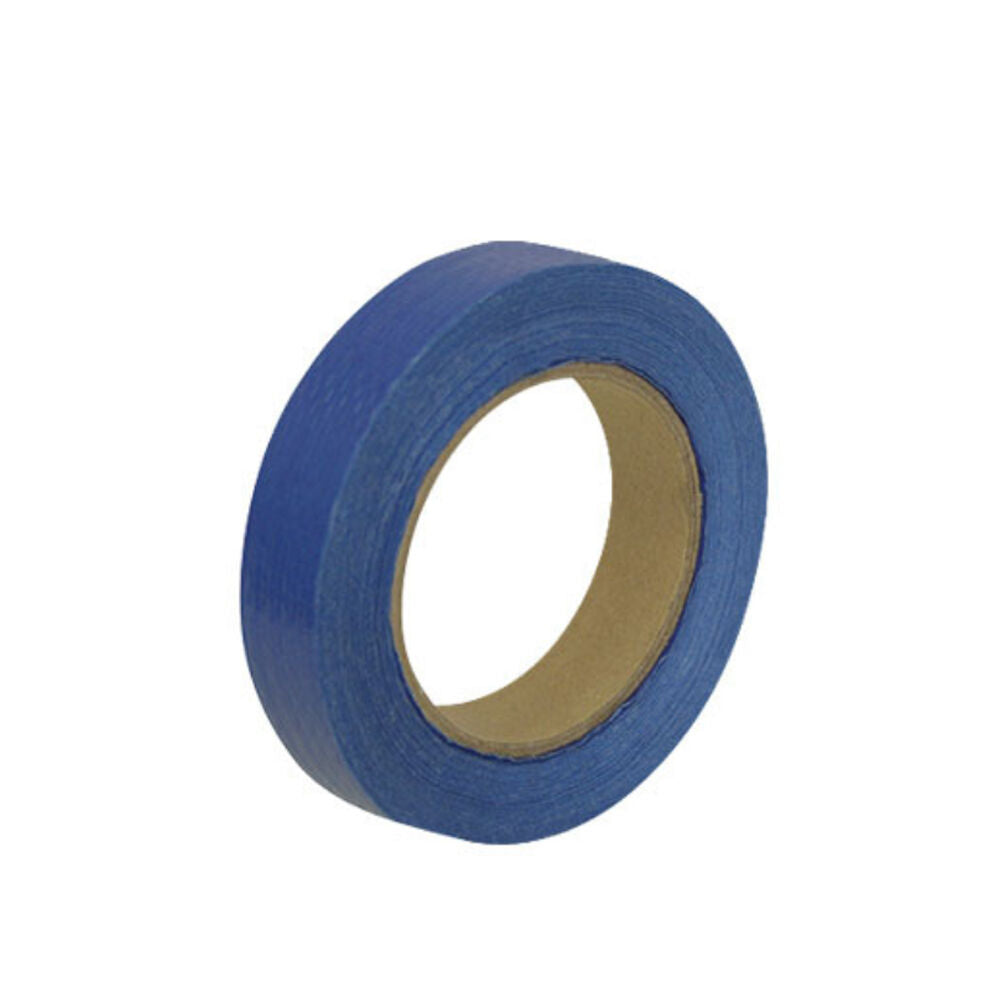Duct Hanging Strap Blue Tape - 25MM x 50M