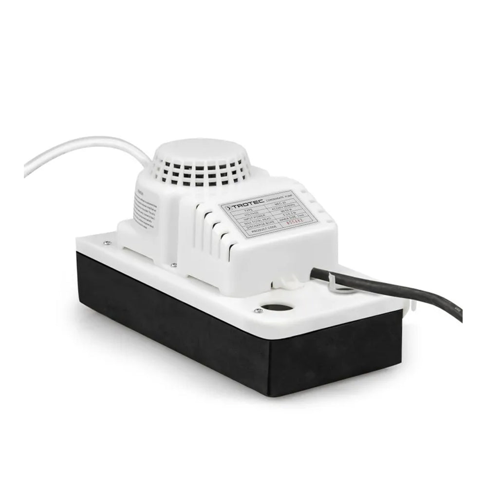 Trotec Condensate Pump External - 90 L/H at 3M | Inlet 25MM | Outlet 5MM
