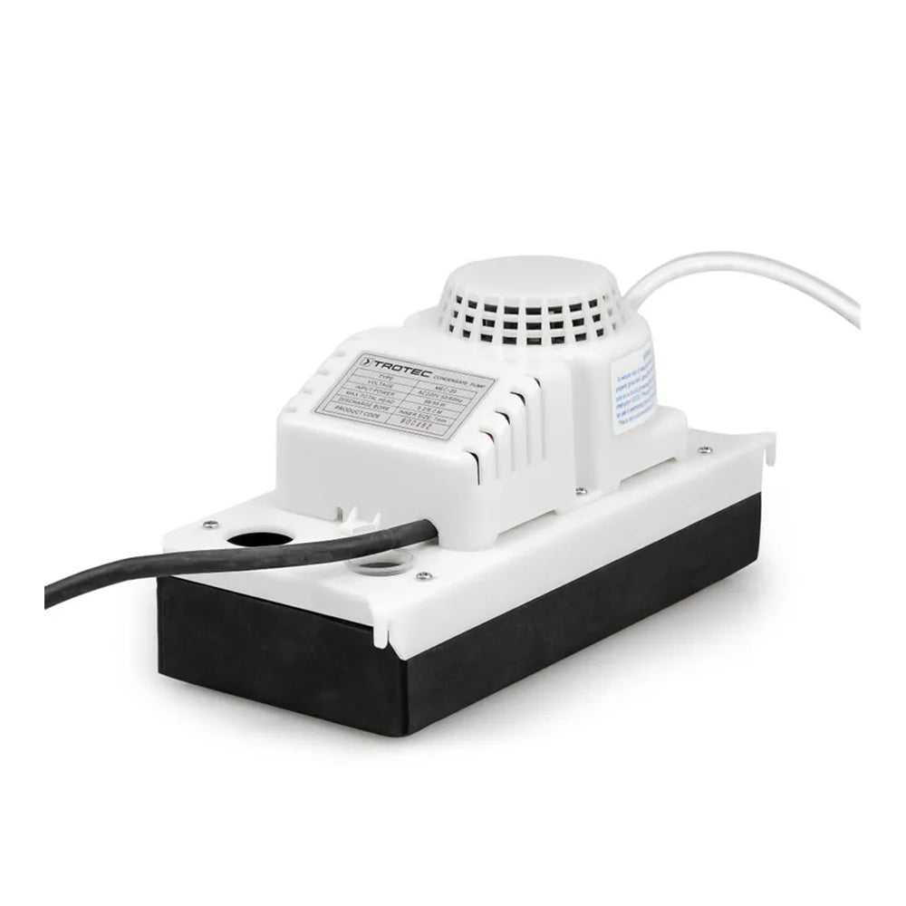 Trotec Condensate Pump External - 90 L/H at 3M | Inlet 25MM | Outlet 5MM