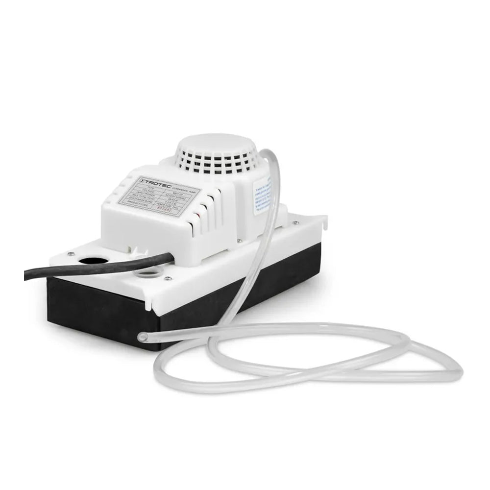 Trotec Condensate Pump External - 90 L/H at 3M | Inlet 25MM | Outlet 5MM