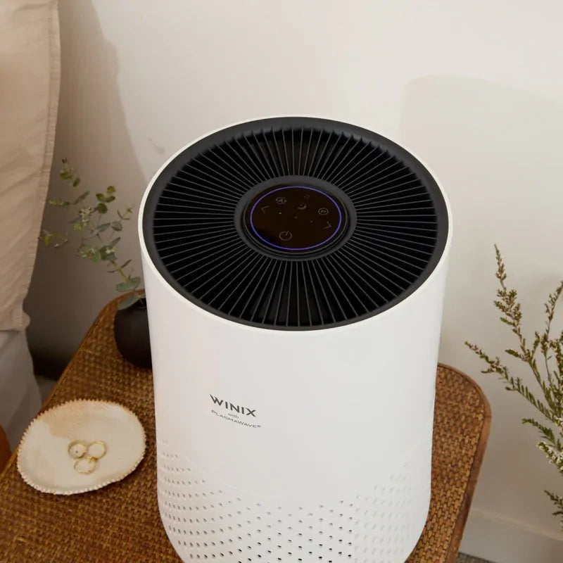 Winix Compact 4 Stage Air Purifier | 3 Fan Speeds | HEPA Filtration