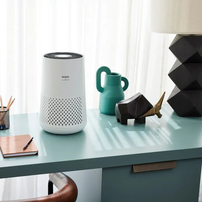 Winix Compact 4 Stage Air Purifier | 3 Fan Speeds | HEPA Filtration