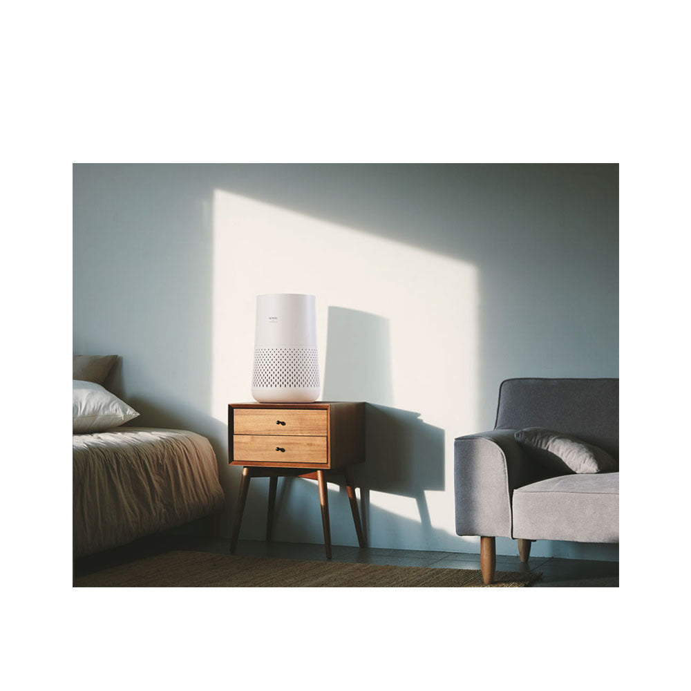 Winix Compact 4 Stage Air Purifier | 3 Fan Speeds | HEPA Filtration