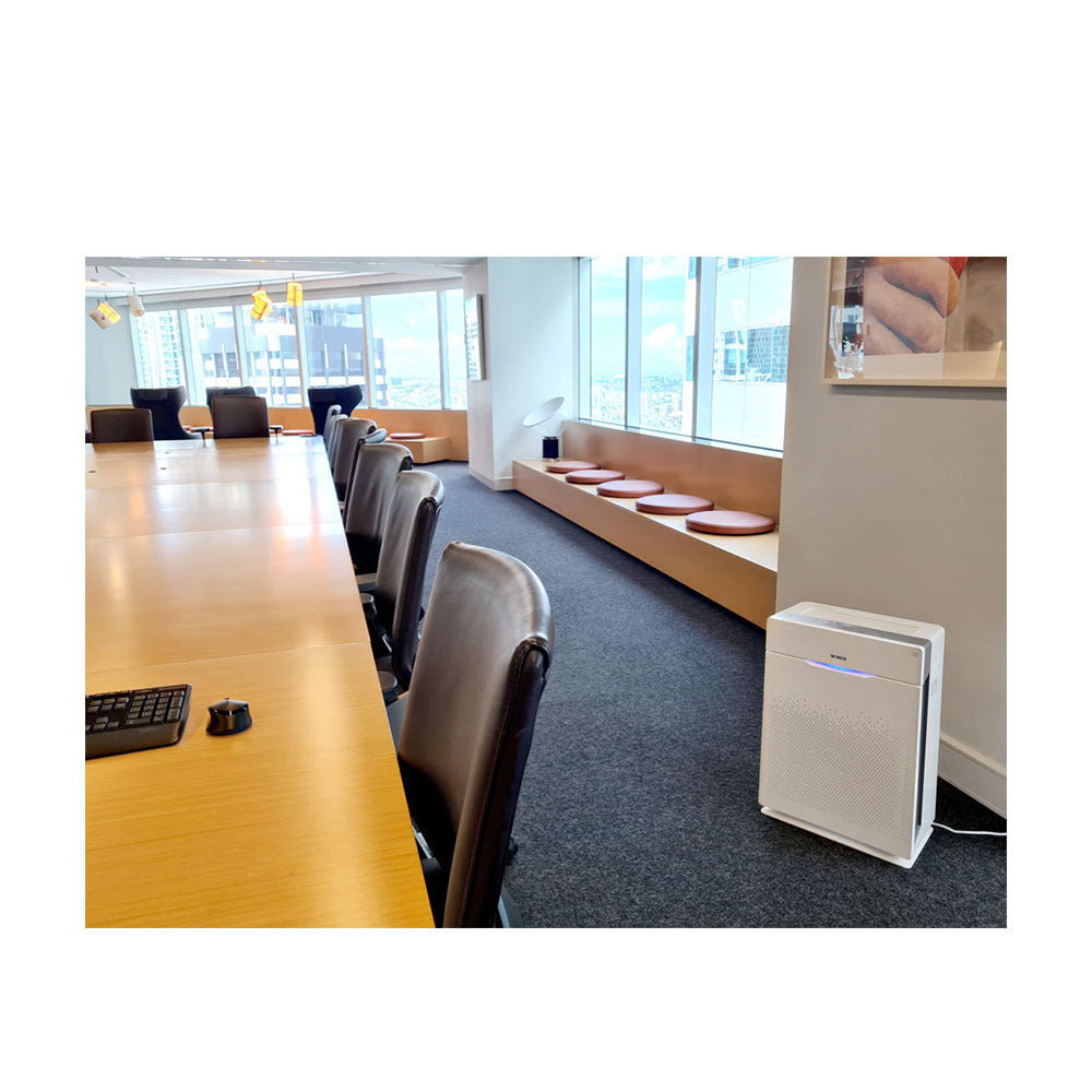 Winix Zero+ Pro 5-Stage Air Purifier | 4 Fan Speeds | HEPA Filtration