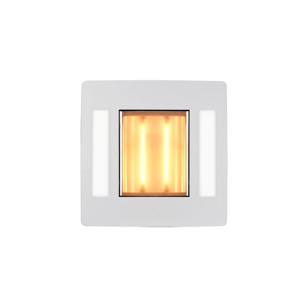 Fantech Response Radiance 3-in-1 Hard Wired Version - Bathroom Heater | Exhaust Fan | LED Light