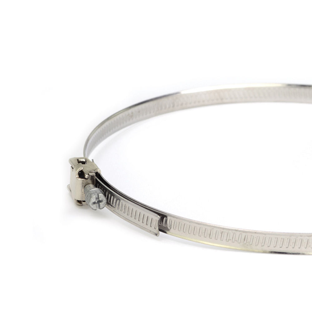 Stainless Steel Duct Clamp for Rigid & Flexi Ducting