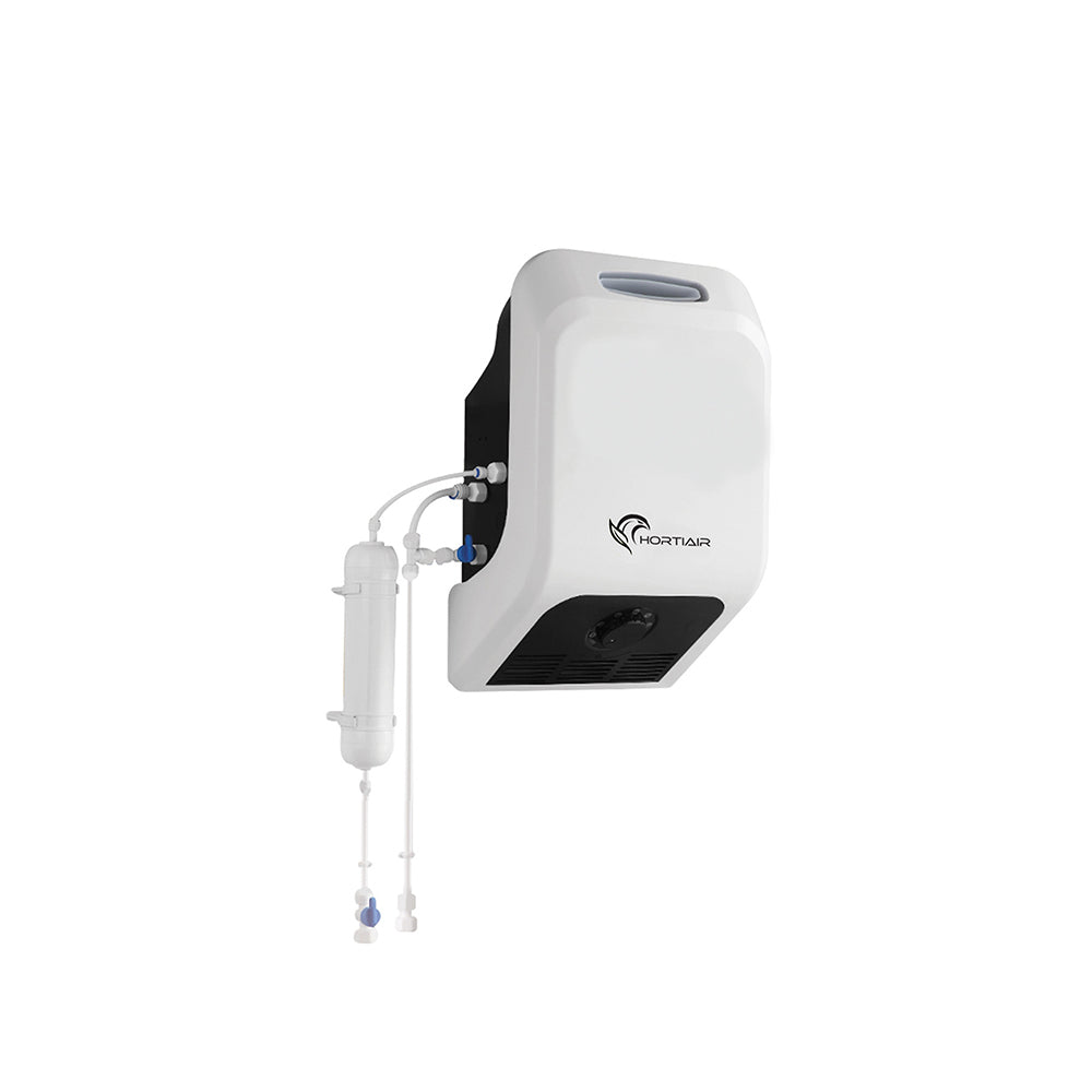 Horti Air Ultrasonic Wall Humidifier - up to 1.6L/hr | with Direct Water Supply