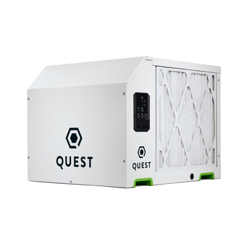 Quest 200 Overhead Dehumidifiers - 90L / Day