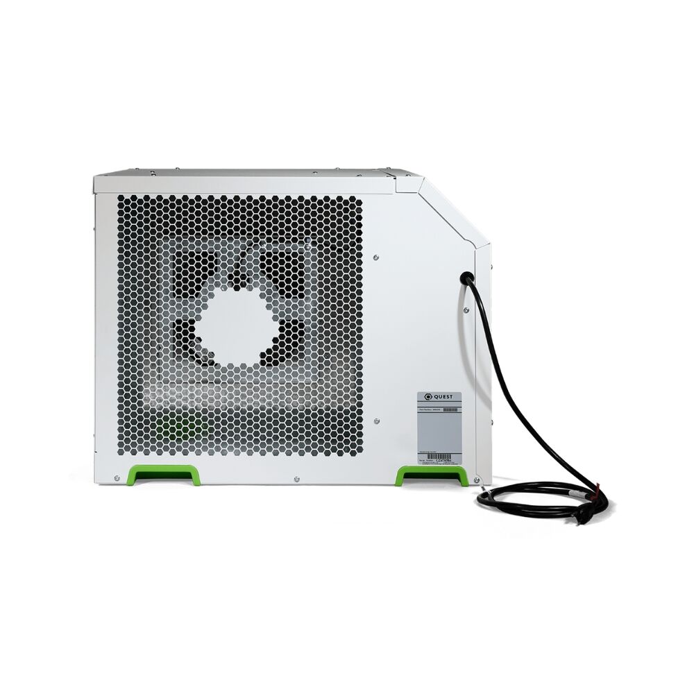 Quest 200 Overhead Dehumidifiers - 90L / Day