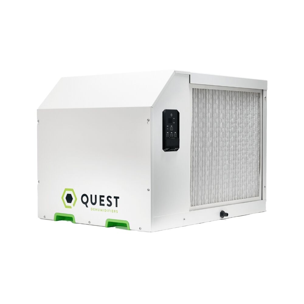 Quest 375 Overhead Dehumidifiers - 170L / Day