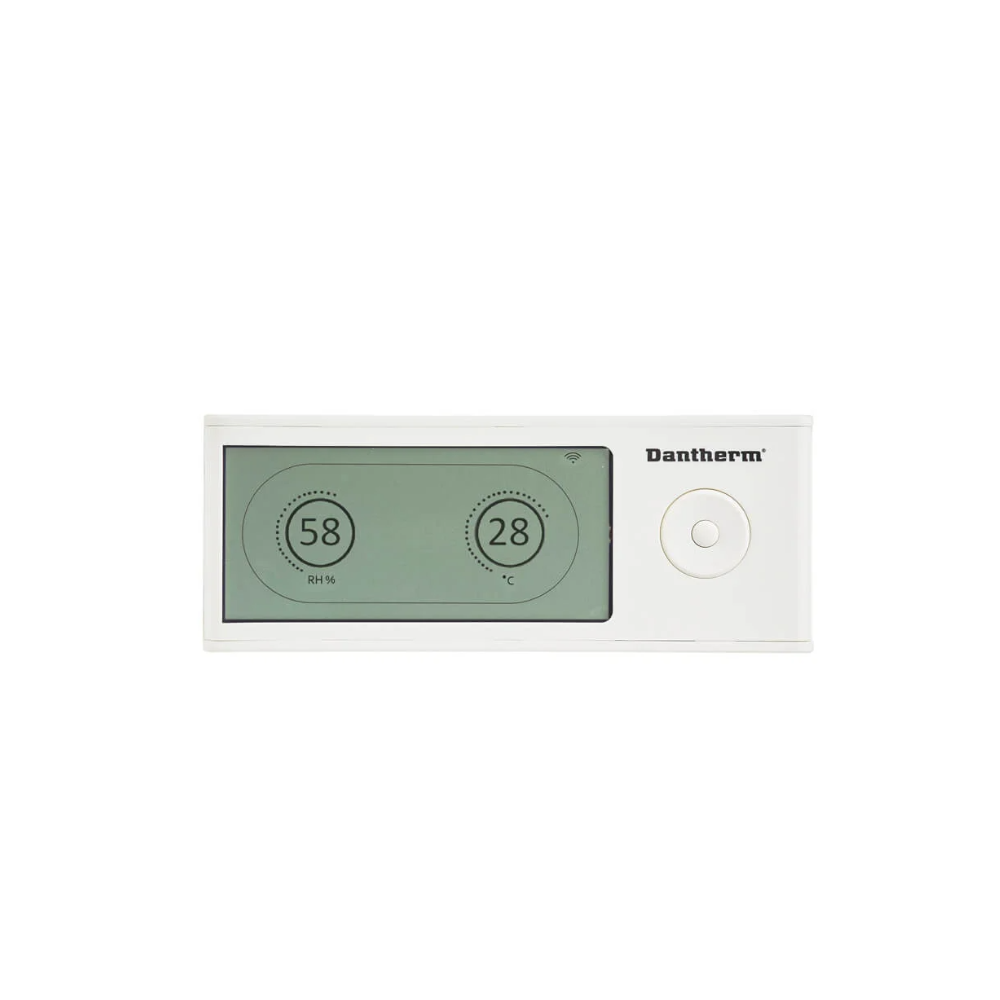 Dantherm Wireless Remote Control - DRC1 | For CDP & CDF Series of Dantherm Dehumidifiers