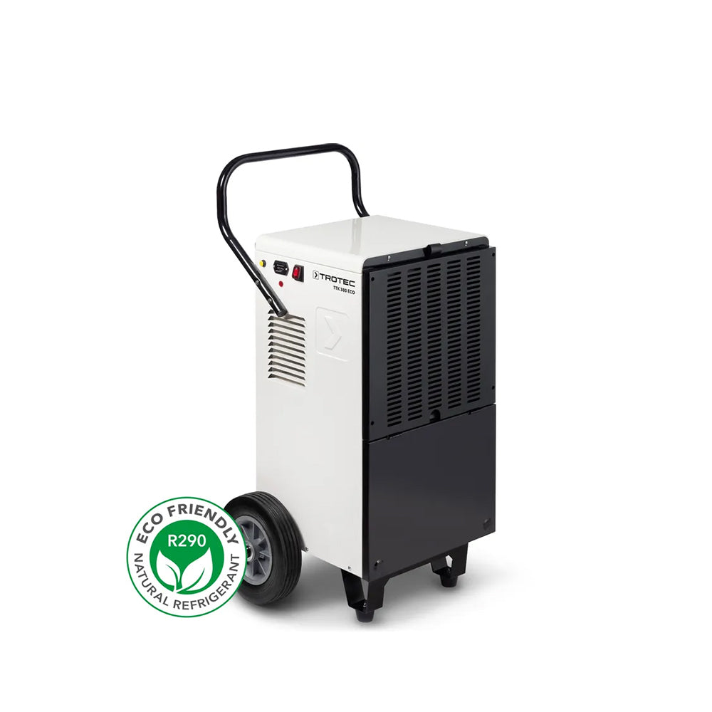 Trotec TTK 380 ECO Commercial Portable Dehumidifier - 80L / Day