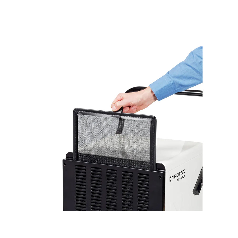 Trotec TTK 380 ECO Commercial Portable Dehumidifier - 80L / Day