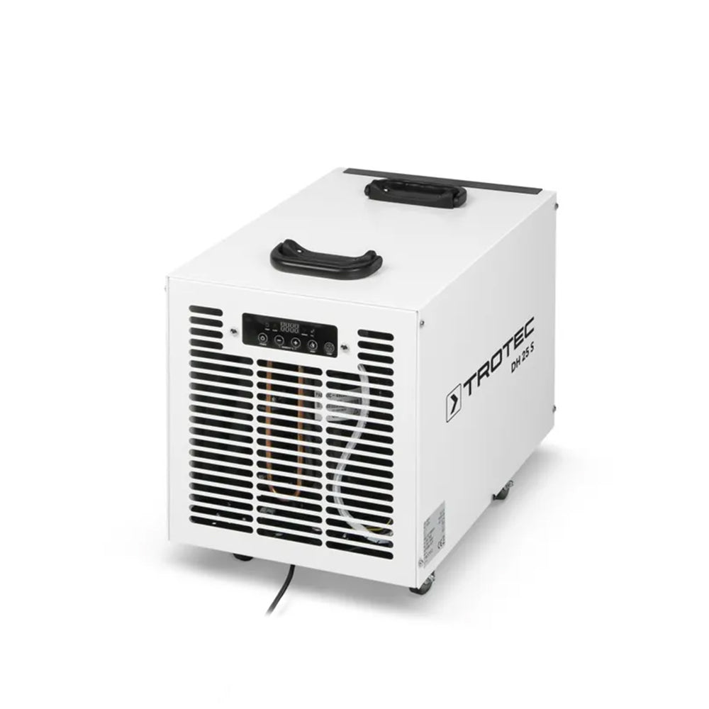 Trotec DH 25 S Portable Dehumidifier - 40L /Day | Industrial Condenser Dryer