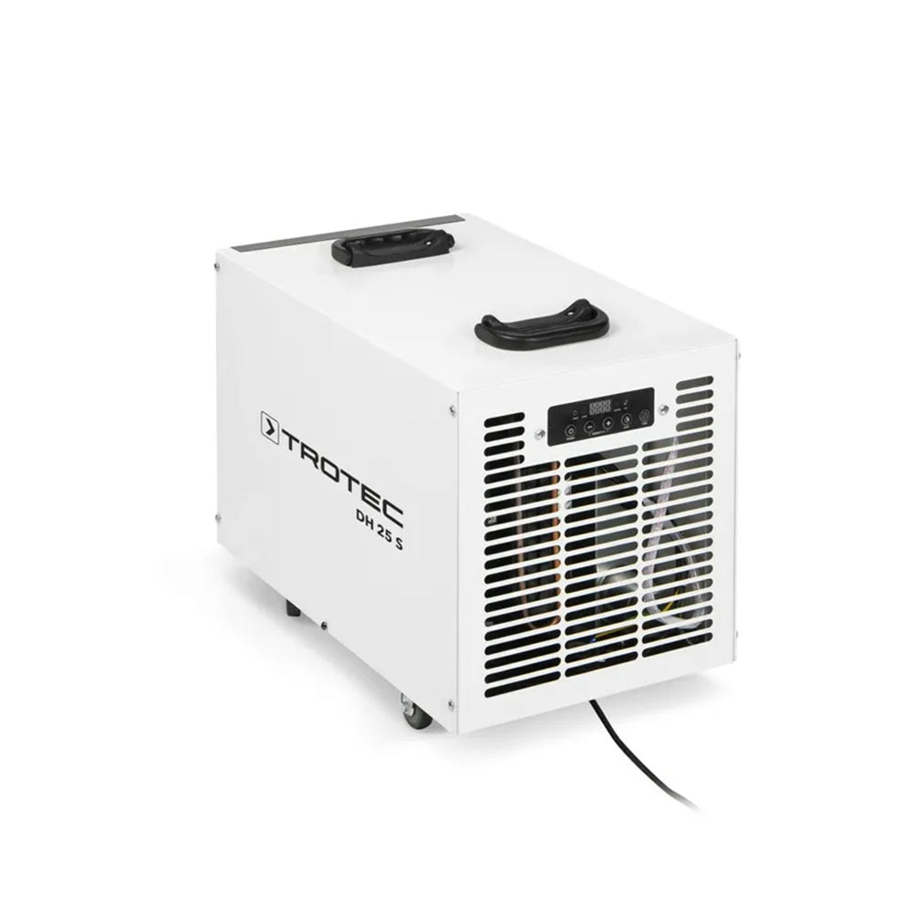 Trotec DH 25 S Portable Dehumidifier - 40L /Day | Industrial Condenser Dryer