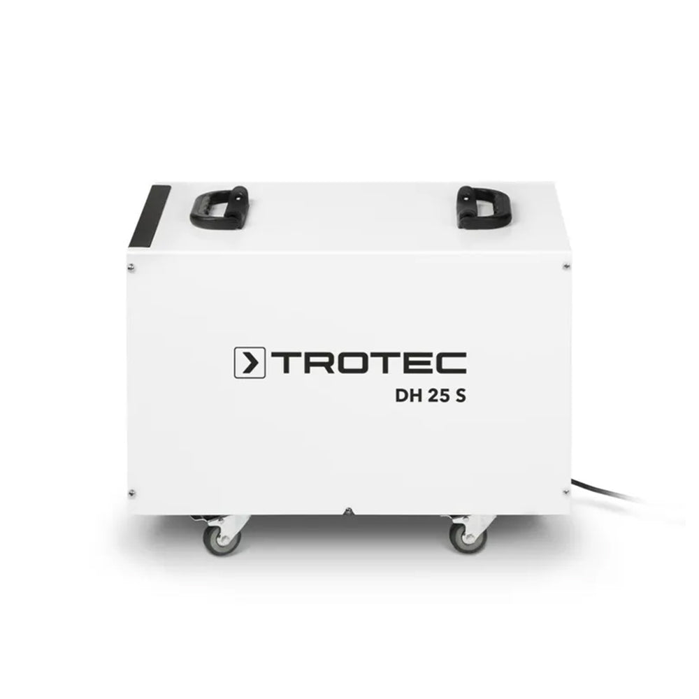Trotec DH 25 S Portable Dehumidifier - 40L /Day | Industrial Condenser Dryer