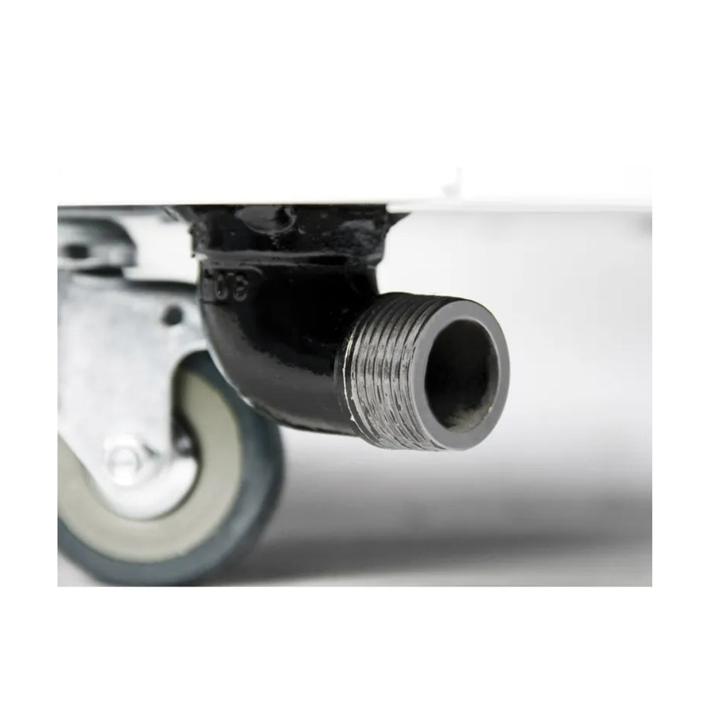 Trotec DH 25 S Portable Dehumidifier - 40L /Day | Industrial Condenser Dryer