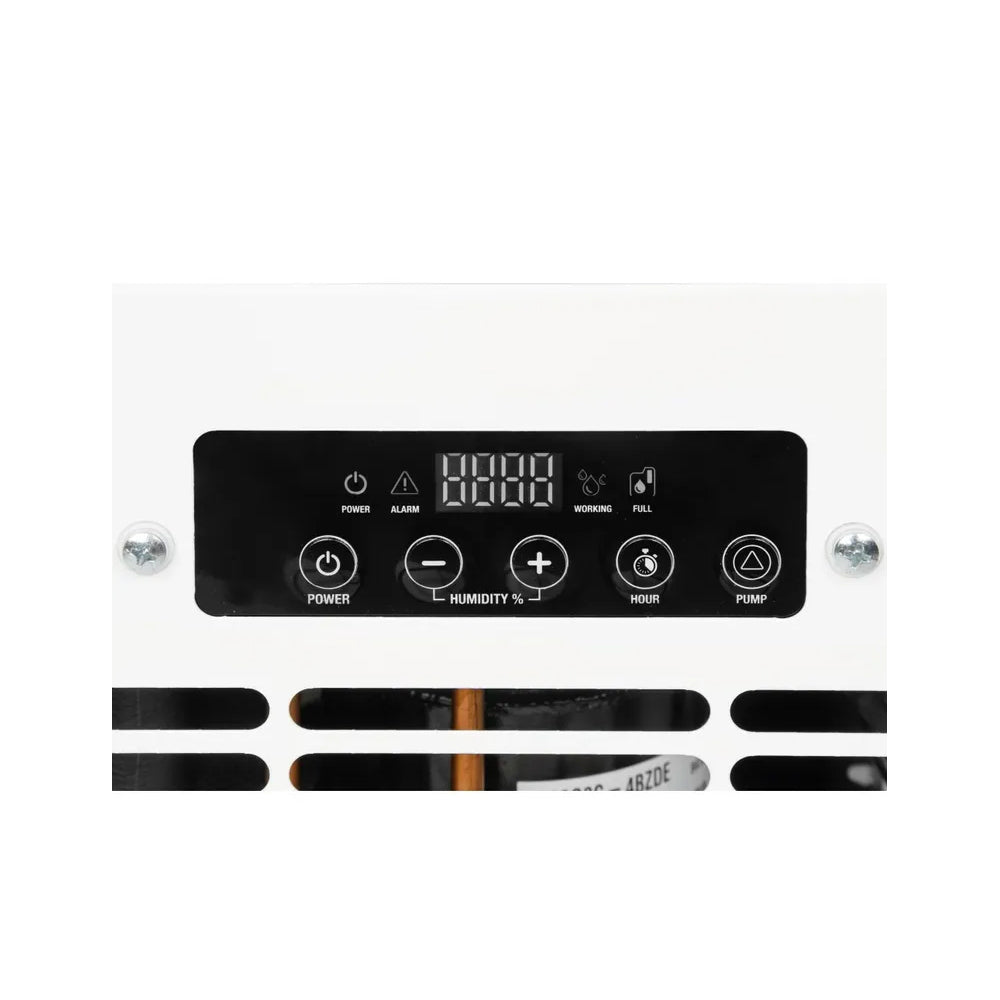 Trotec DH 25 S Portable Dehumidifier - 40L /Day | Industrial Condenser Dryer