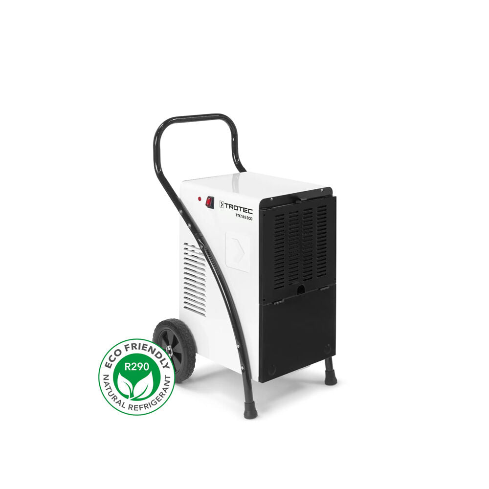 Trotec TTK 165 ECO Portable Dehumidifier - 52L / Day