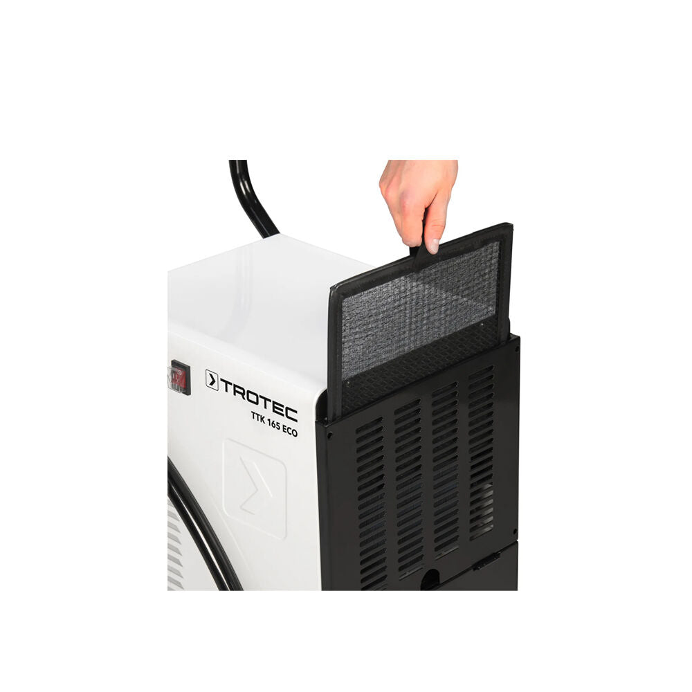 Trotec TTK 165 ECO Portable Dehumidifier - 52L / Day