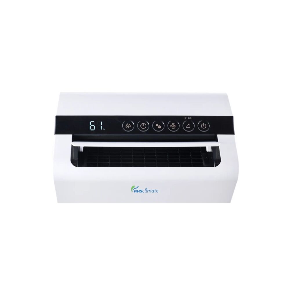 Ausclimate Desiccant 10L Smart Dehumidifier | Tank Capacity 2L