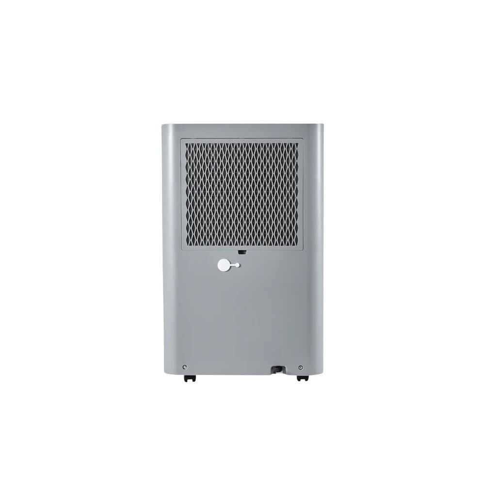 Ausclimate Medium 20L Smart Dehumidifier - Stone Grey Fabric | Wifi | For Areas up to 30m2