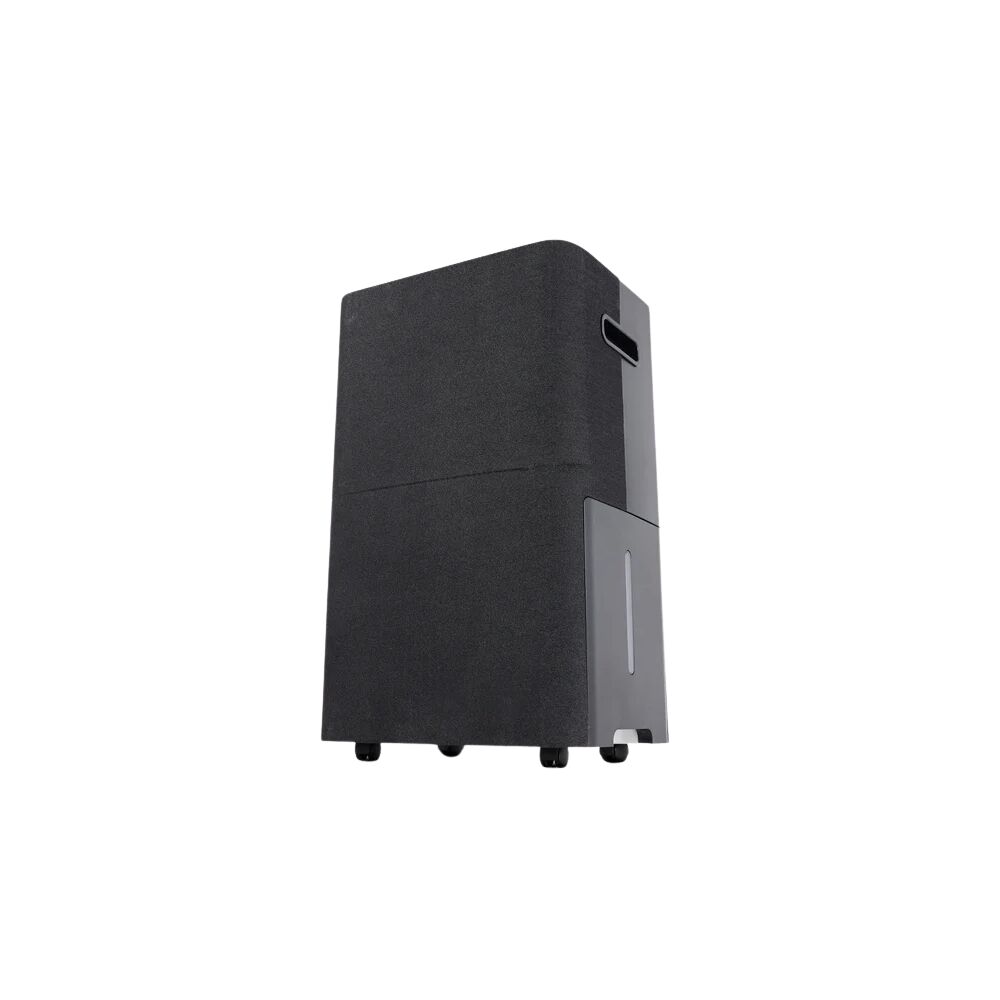 Ausclimate Medium+ 25L Smart Dehumidifier - Charcoal Fabric | Wifi | For areas up to 38m2